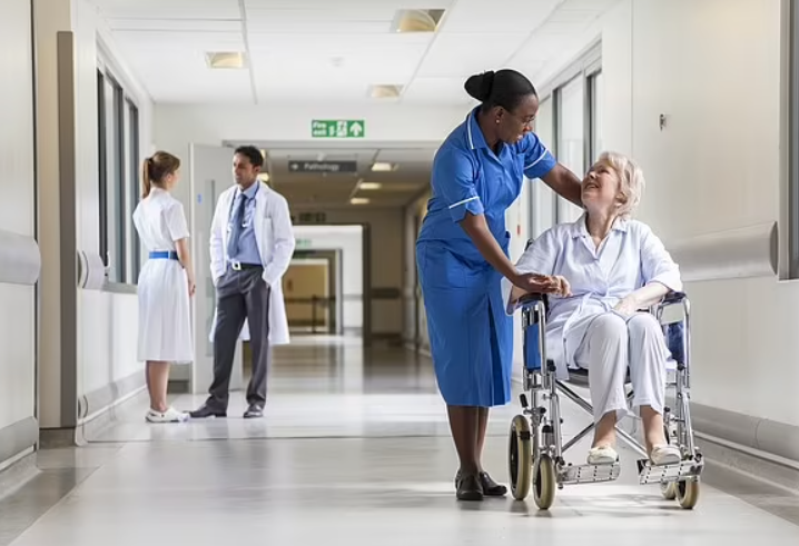 Caregiver Jobs with Visa Sponsorship Opportunities for Immigrants in the UK