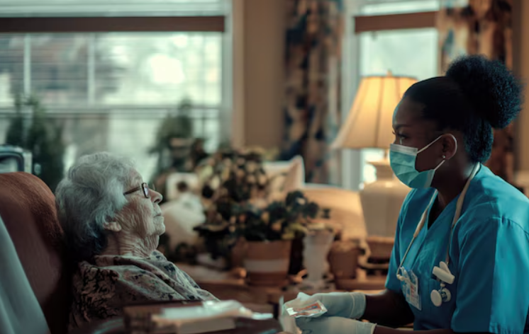 Elderly Care Jobs in the UK with Visa Sponsorship for Immigrants