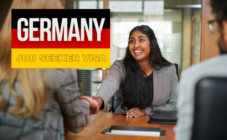 Job Seeker Visa Application for Immigration to Germany