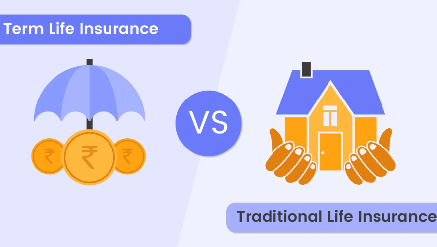 Term Life Insurance vs. Whole Life Insurance
